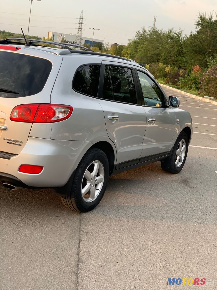 2007' Hyundai Santa Fe photo #2