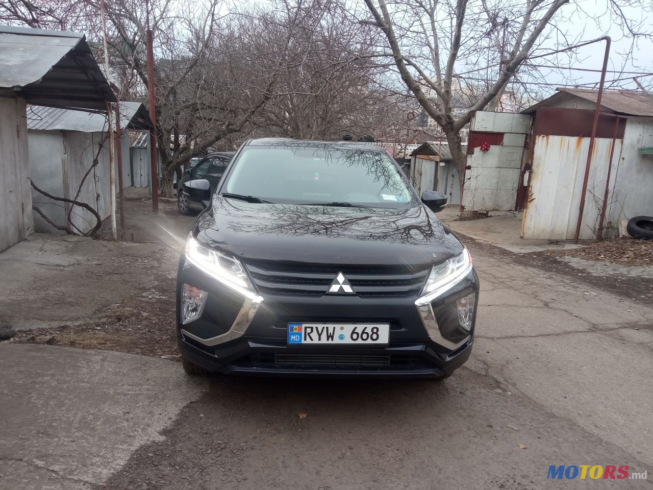 2018' Mitsubishi Eclipse Cross photo #1