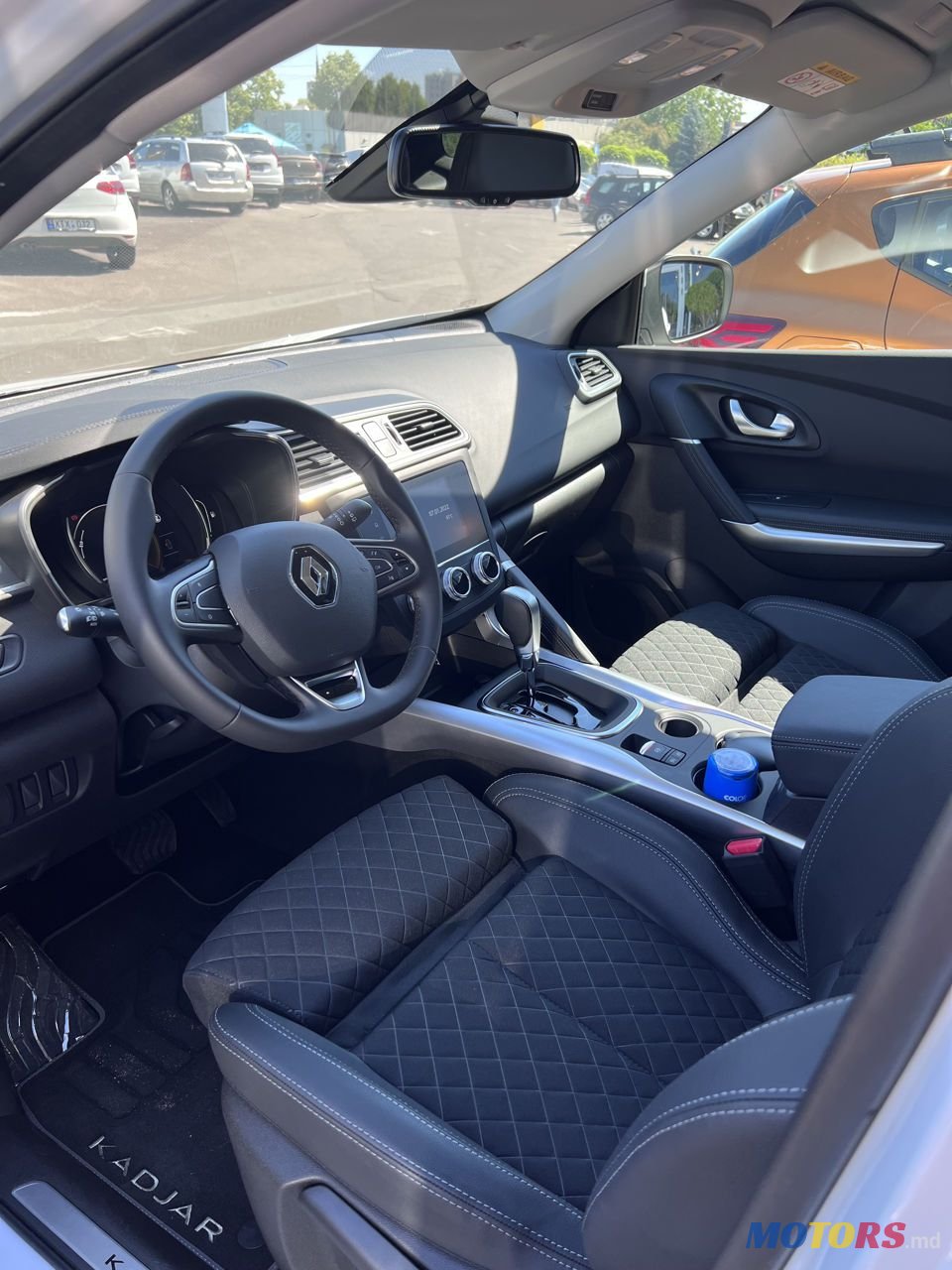 2022' Renault Kadjar photo #2