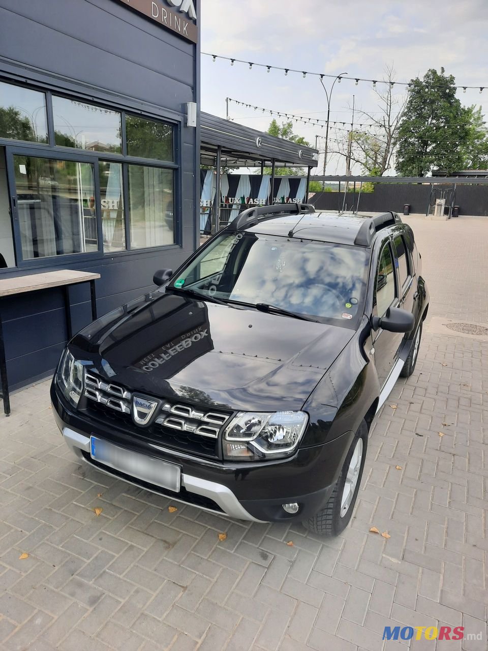 2016' Dacia Duster photo #2