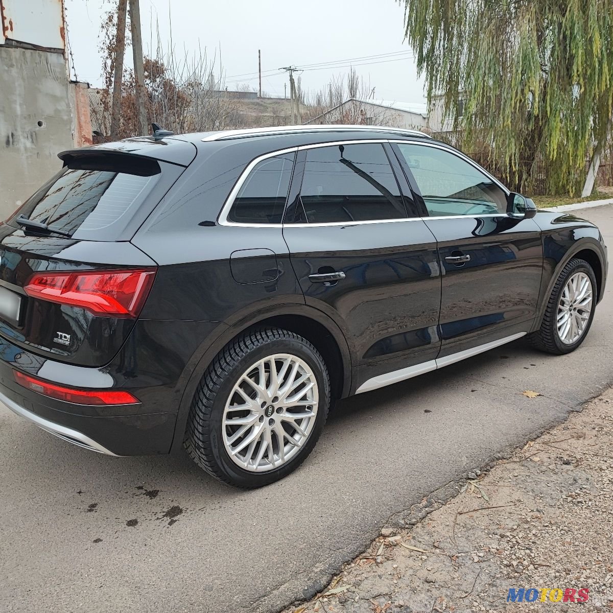 2017' Audi Q5 photo #1
