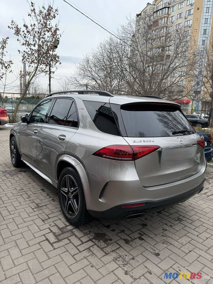 2019' Mercedes-Benz GLE photo #5