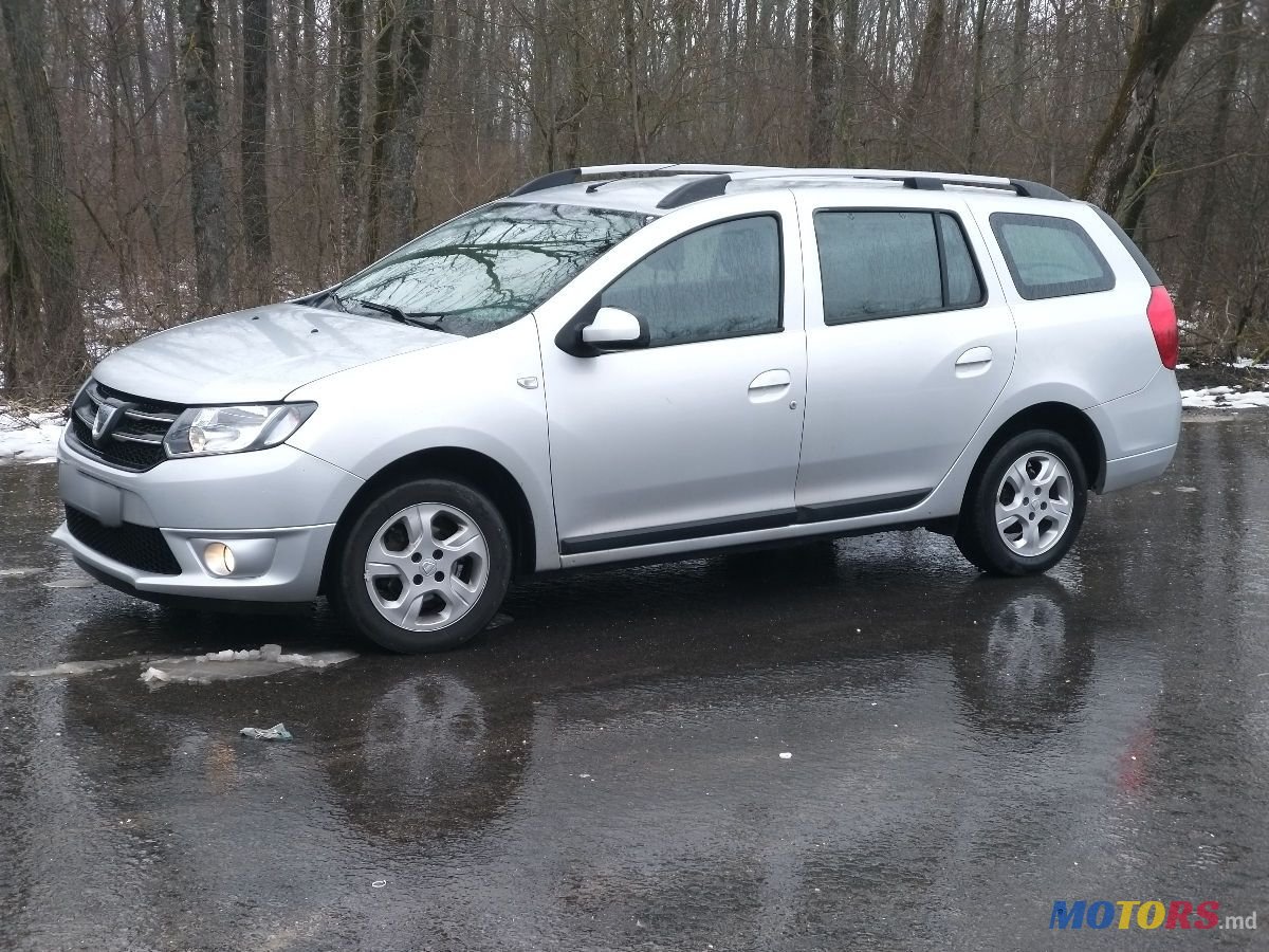 2016' Dacia Logan photo #2