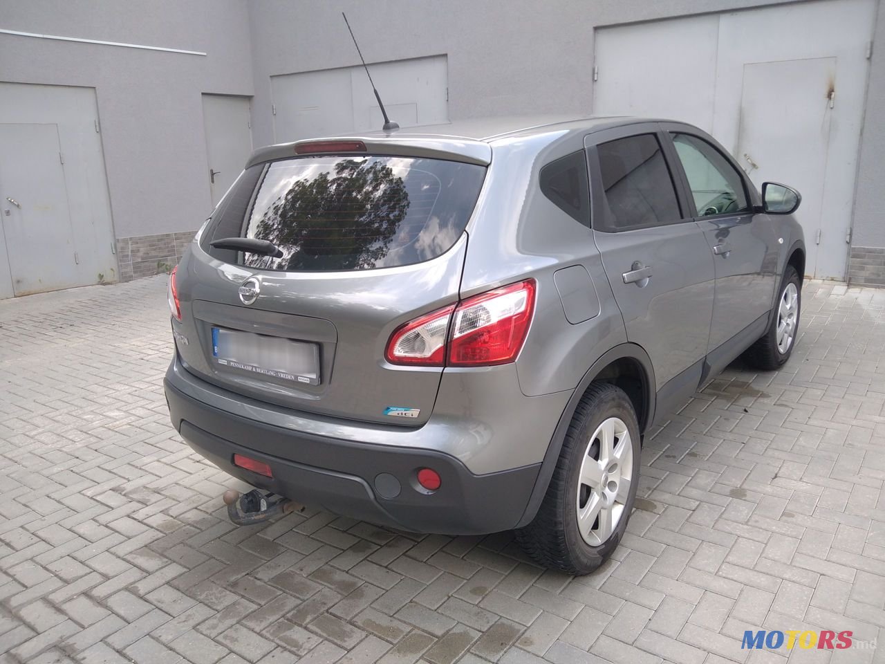 2011' Nissan Qashqai photo #3