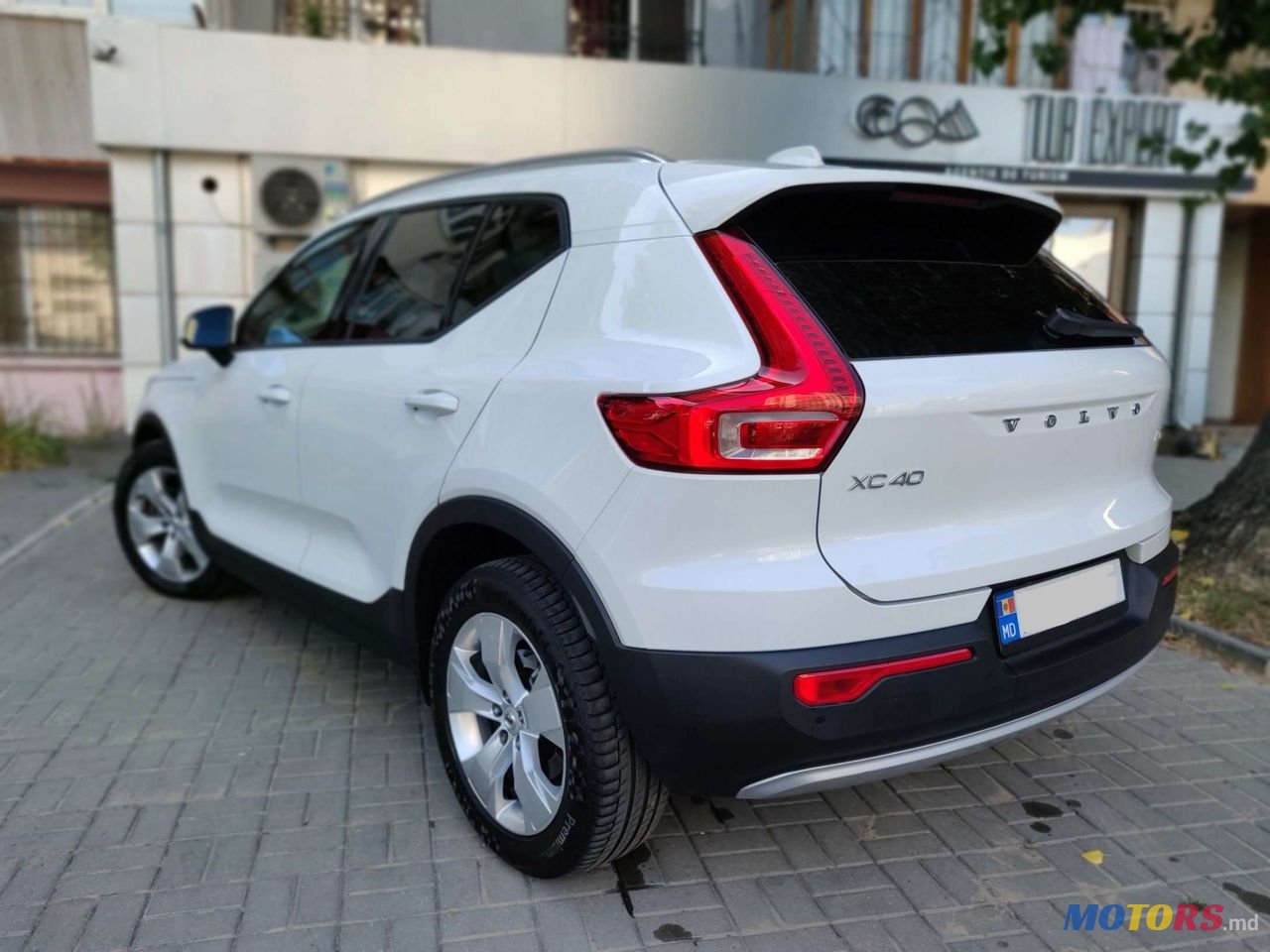 2018' Volvo Xc40 photo #3