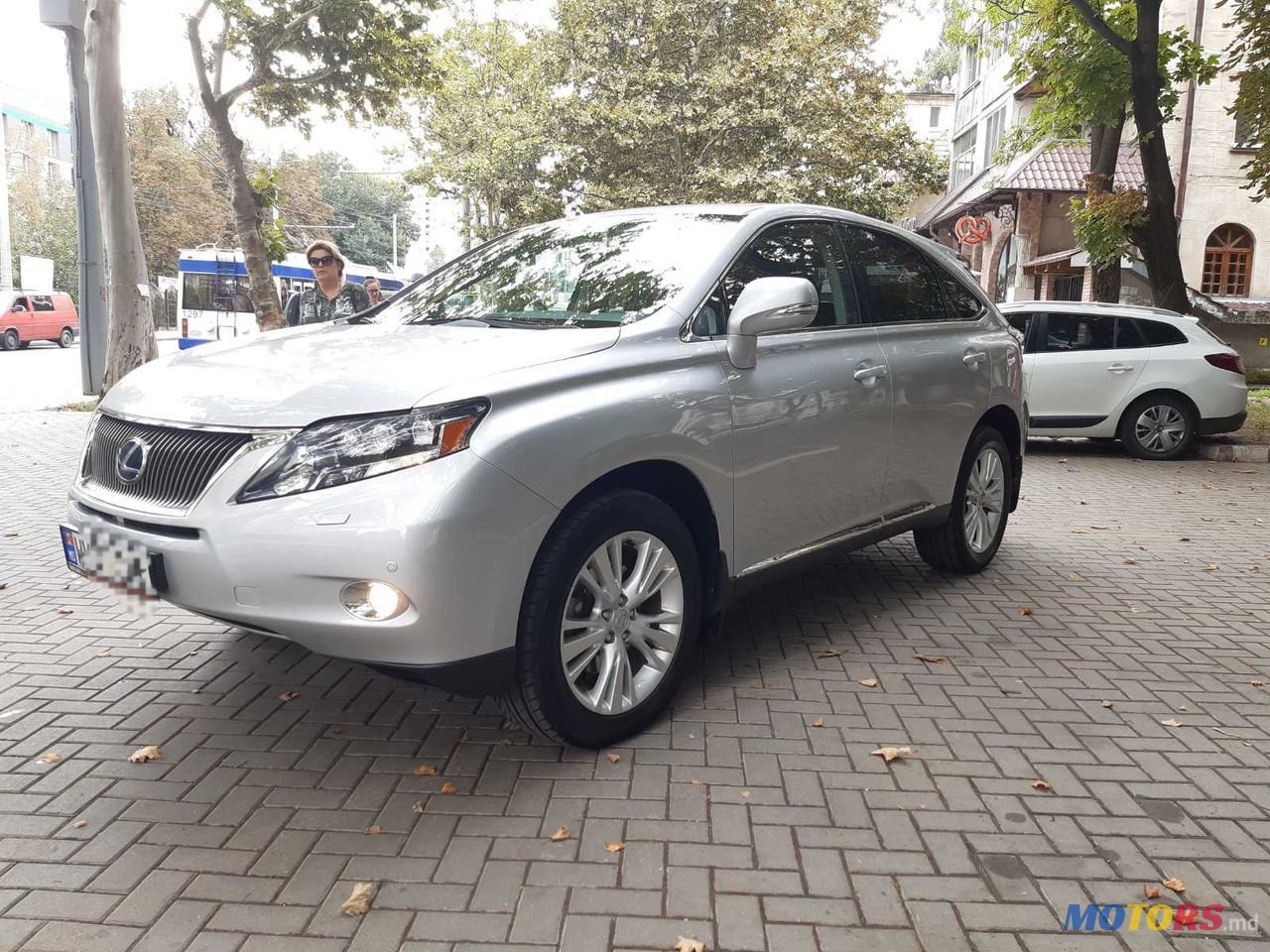 2011' Lexus Rx Series photo #1