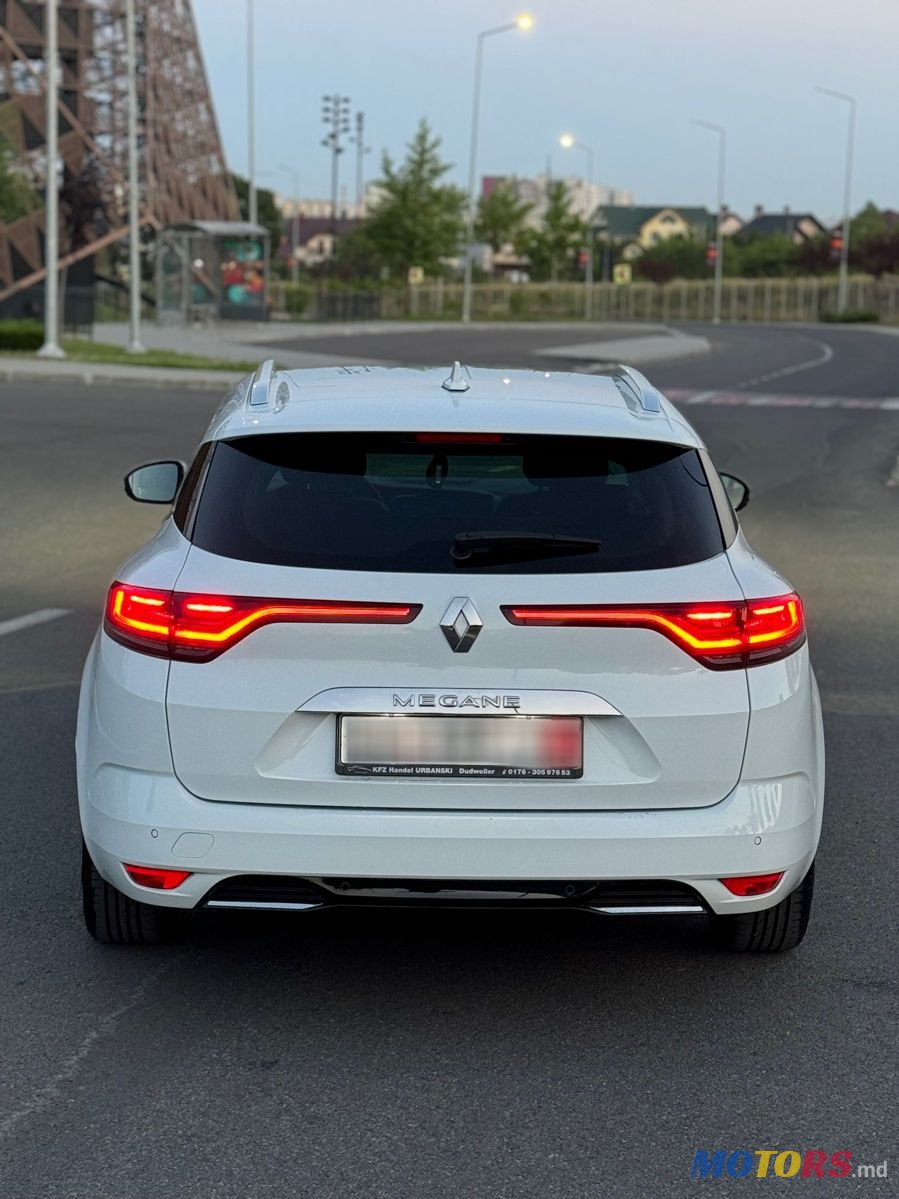 2021' Renault Megane photo #4