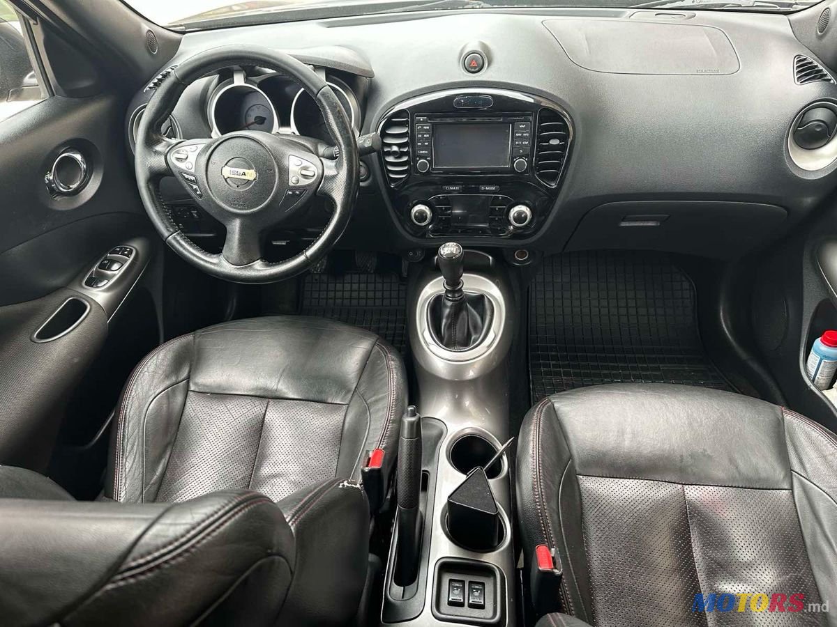 2013' Nissan Juke photo #5