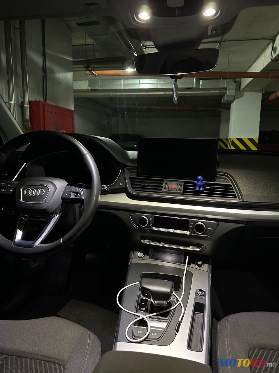 2022' Audi Q5 photo #4