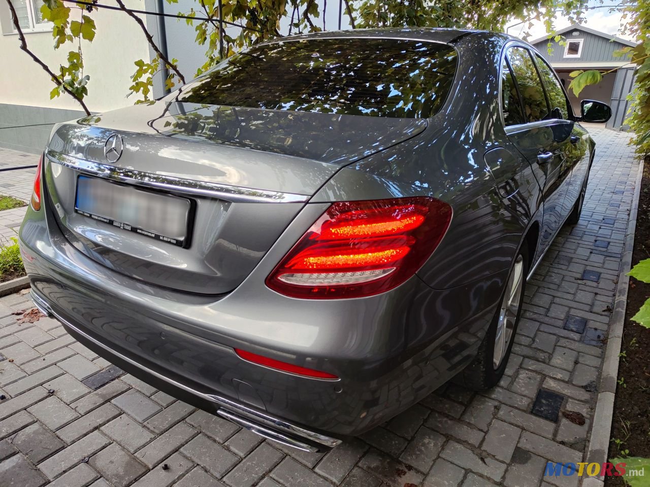 2017' Mercedes-Benz E Класс photo #4