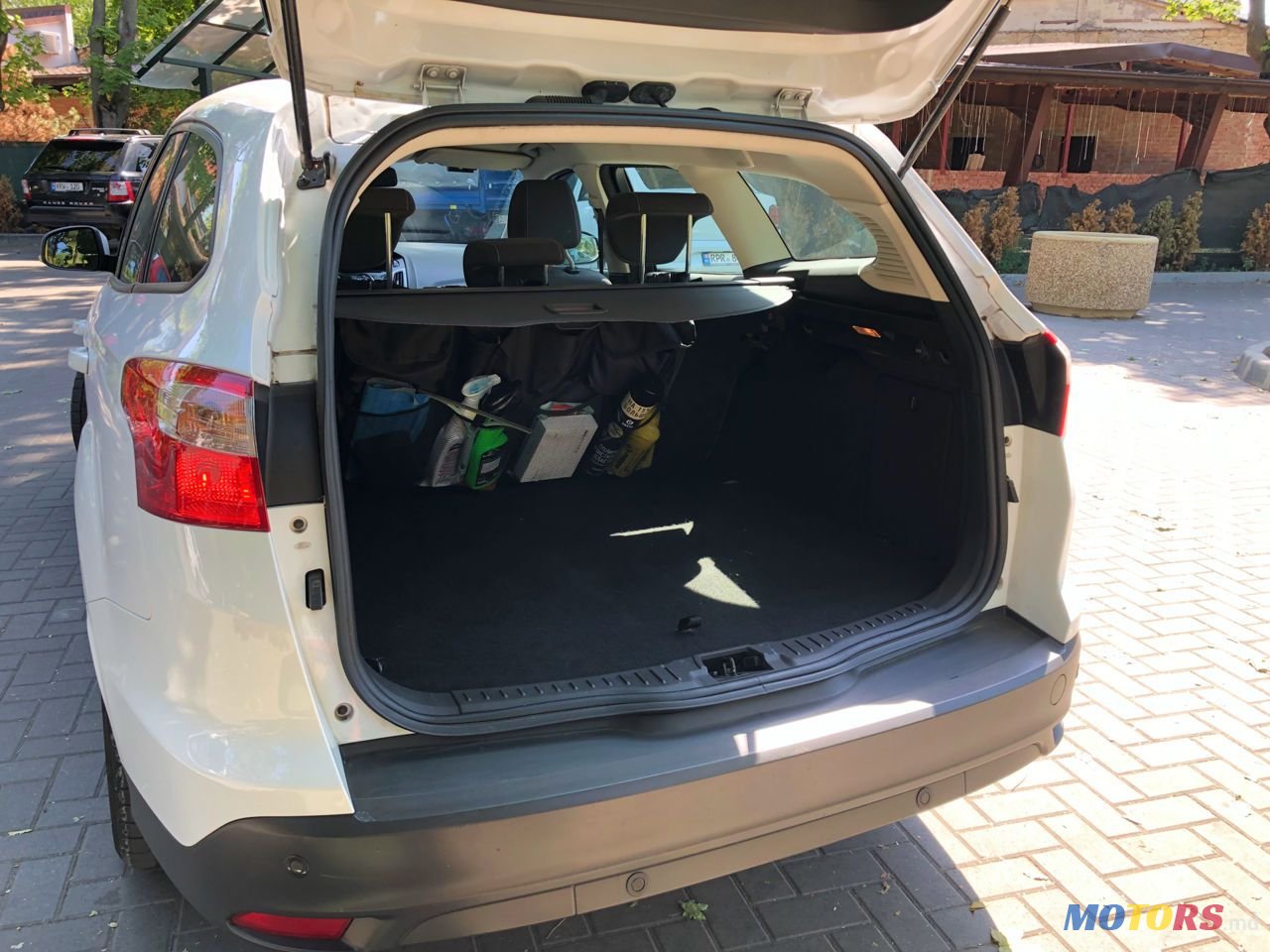 2013' Ford Focus photo #6