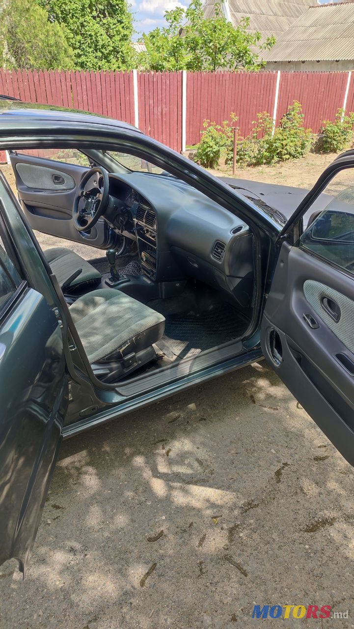 1995' Mitsubishi Lancer photo #5