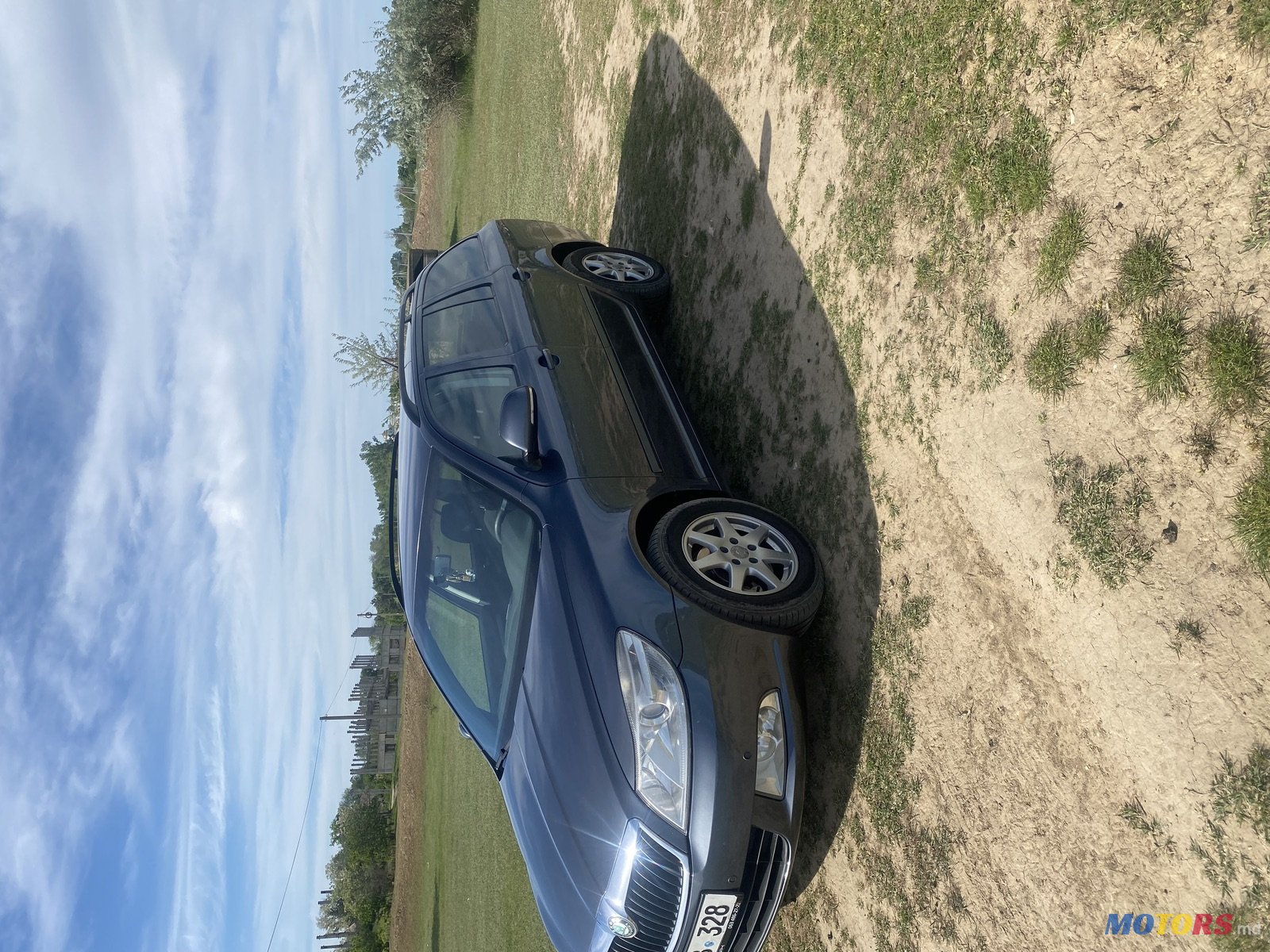 2011' Skoda Octavia A5 photo #2