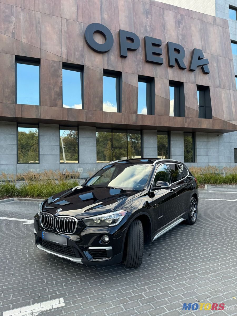 2018' BMW X1 photo #2