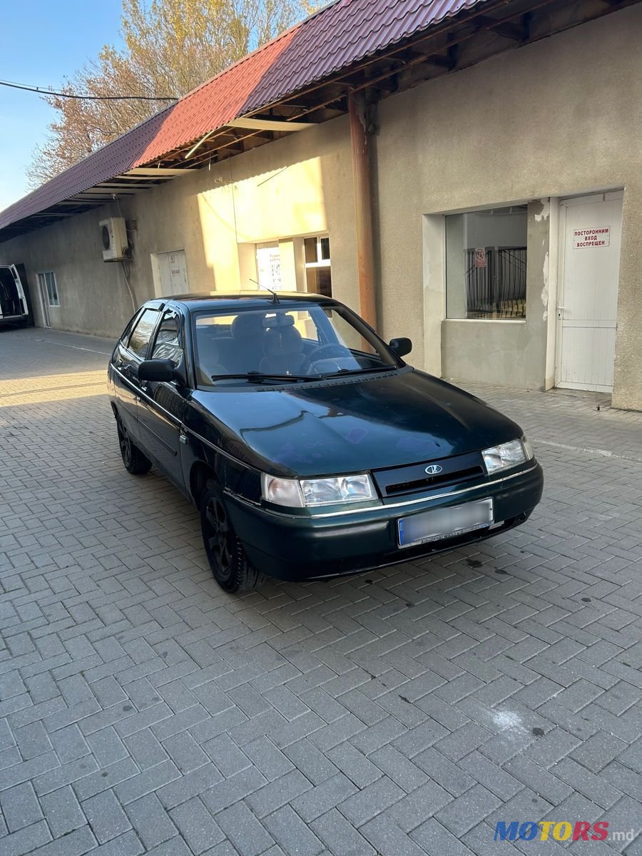 2001' Lada 2112 Ваз photo #2