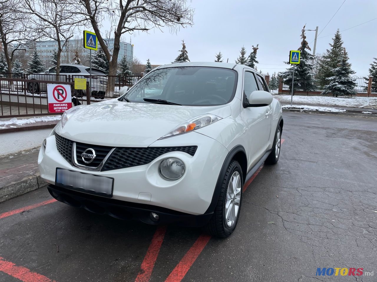 2013' Nissan Juke photo #1