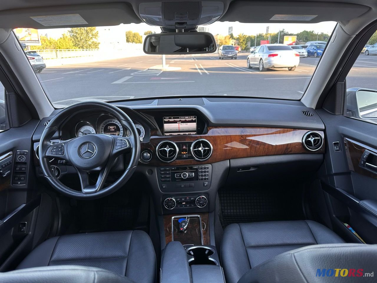 2013' Mercedes-Benz GLK-Class photo #5