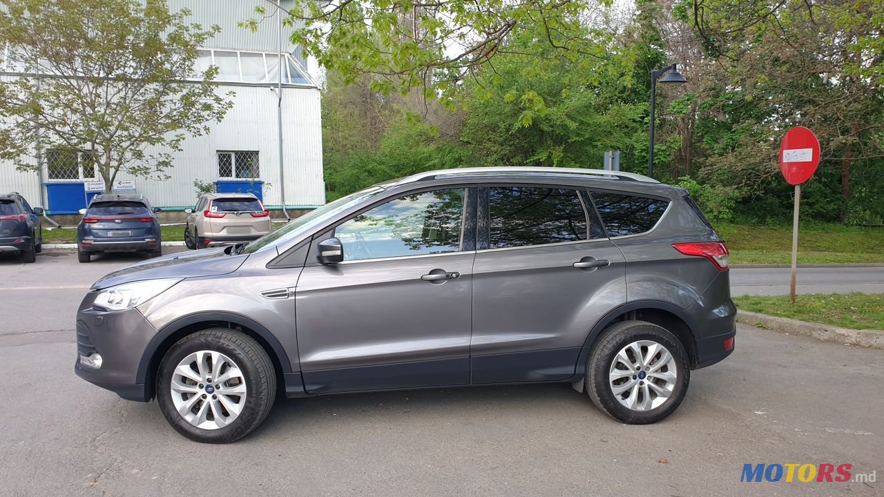 2014' Ford Kuga photo #3