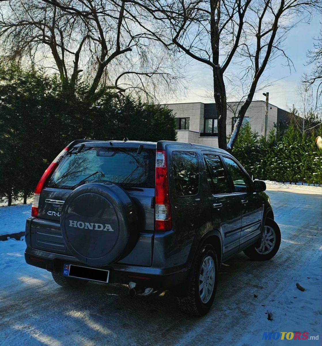 2005' Honda CR-V photo #6