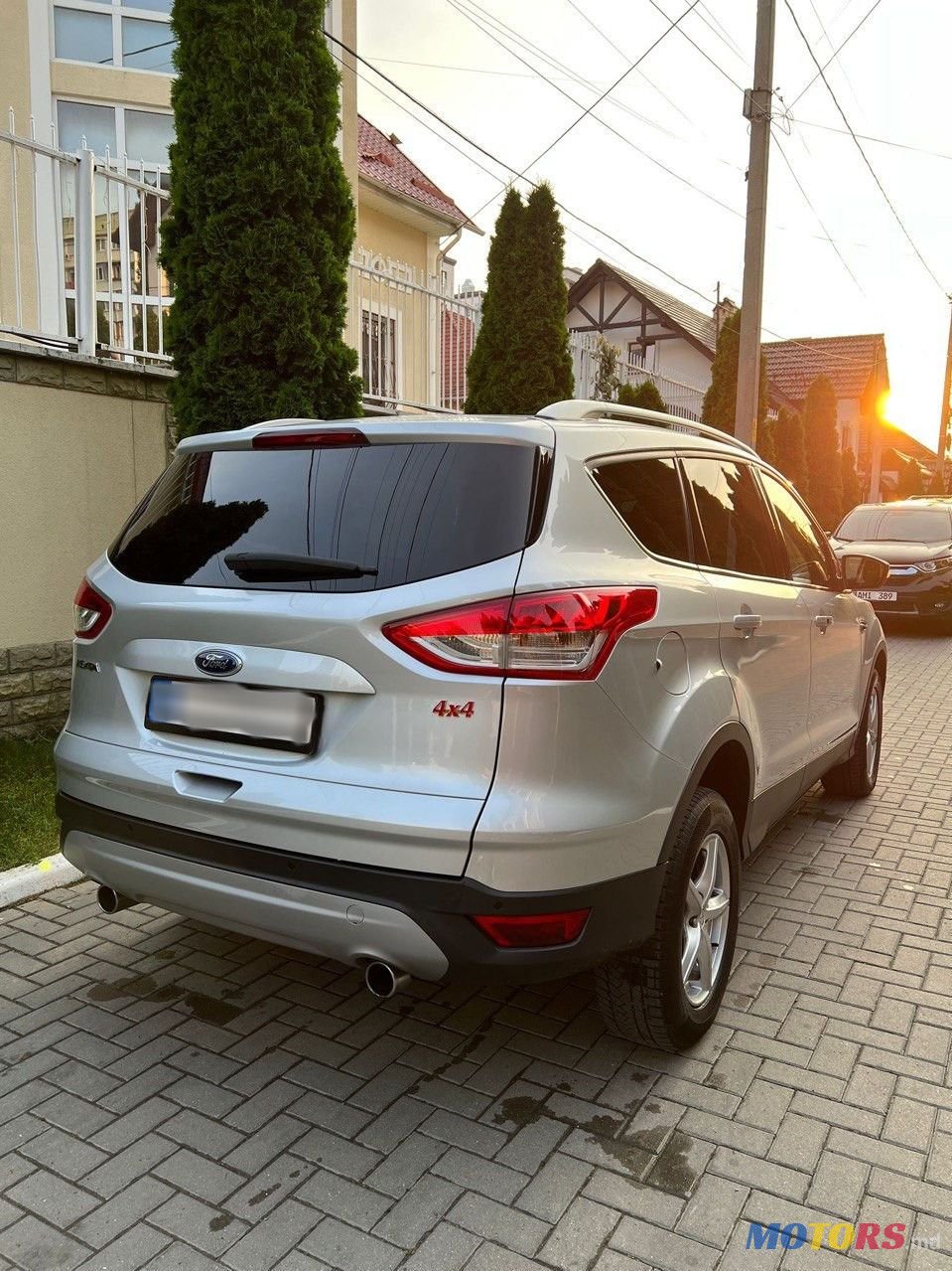 2013' Ford Kuga photo #2