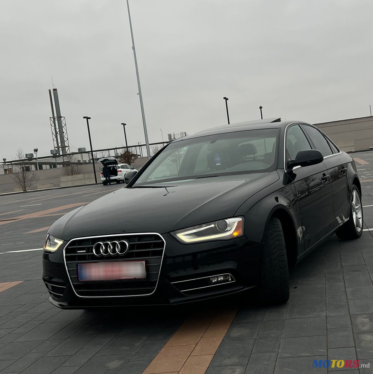 2014' Audi A4 photo #1