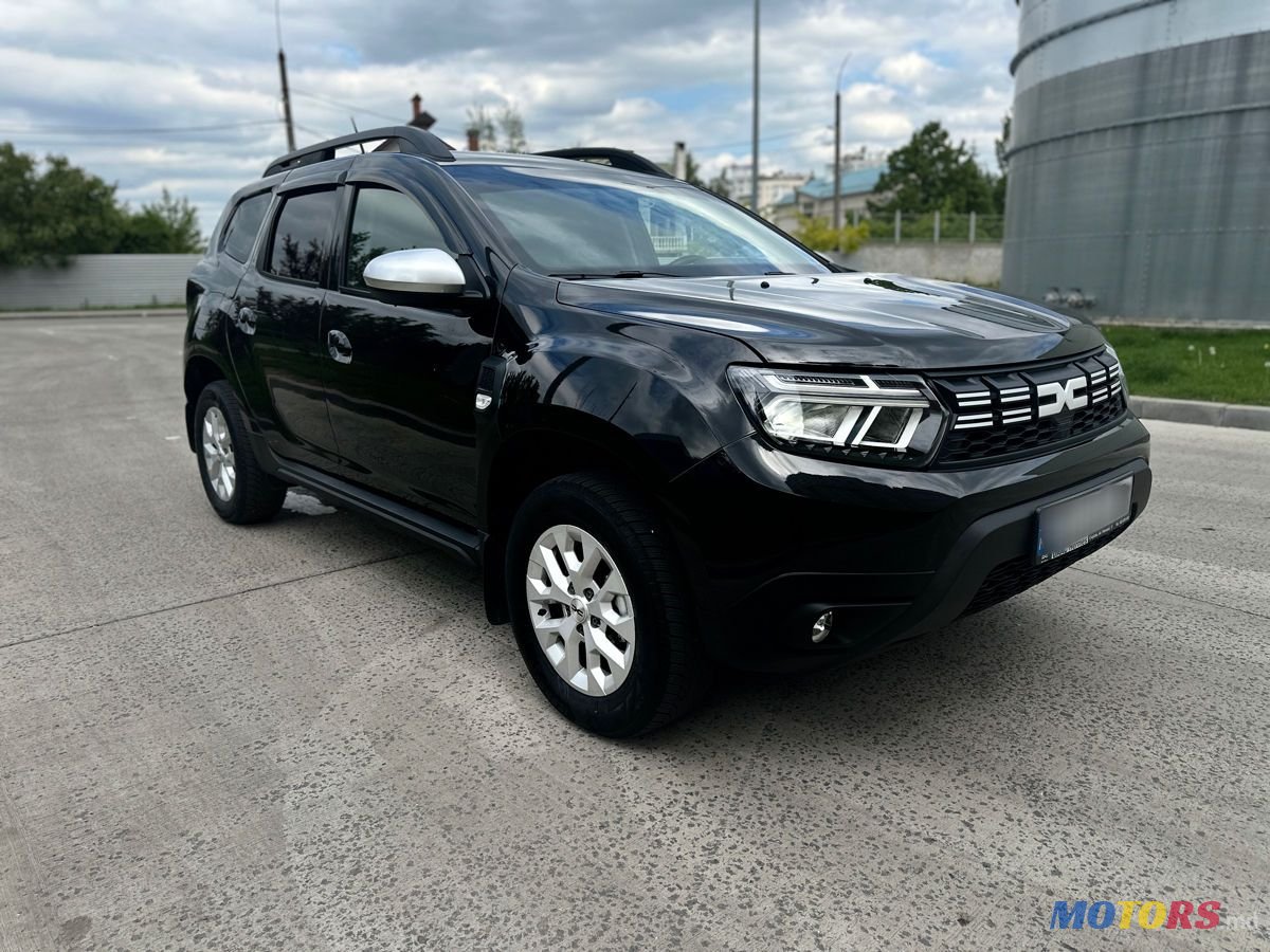 2024' Dacia Duster photo #2