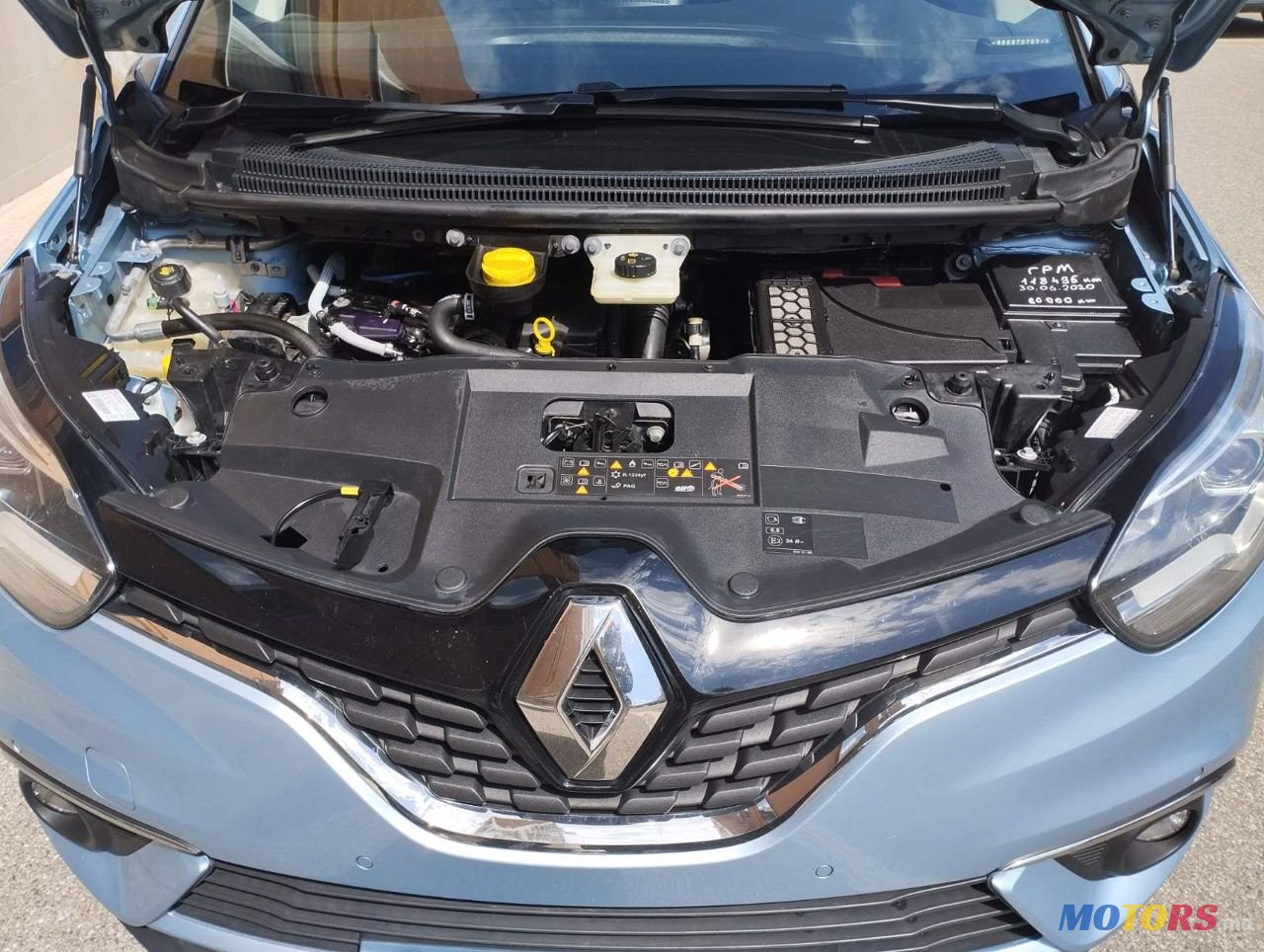 2017' Renault Grand Scenic photo #2