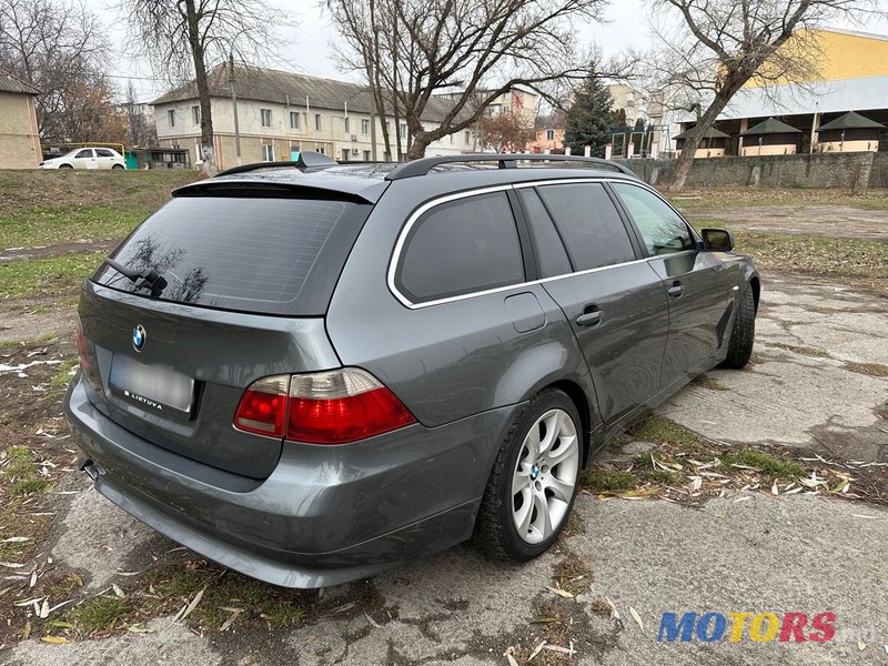 2005' BMW 5 Series photo #3