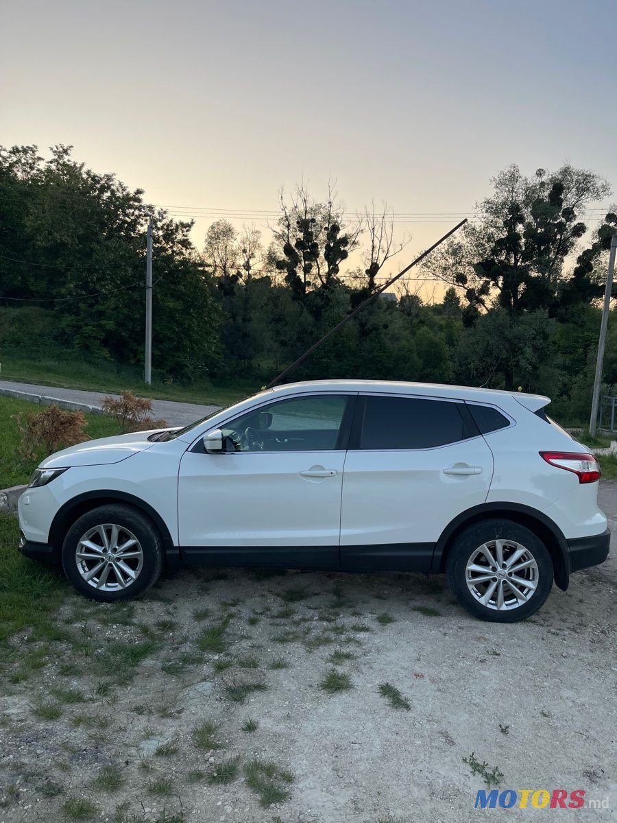 2014' Nissan Qashqai photo #4