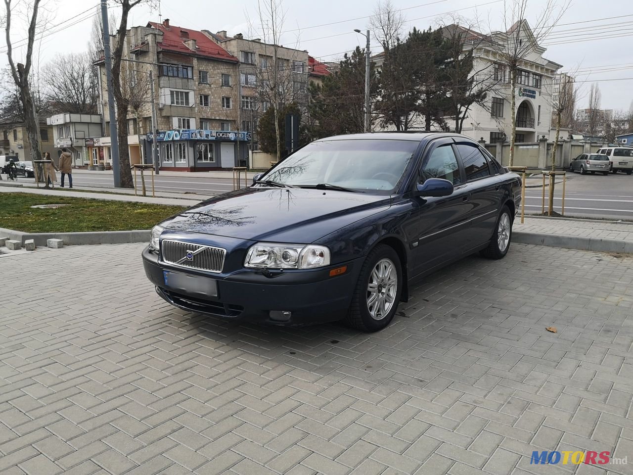 2000' Volvo S80 photo #1