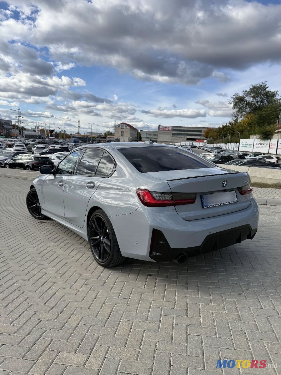 2023' BMW 3 Series photo #6