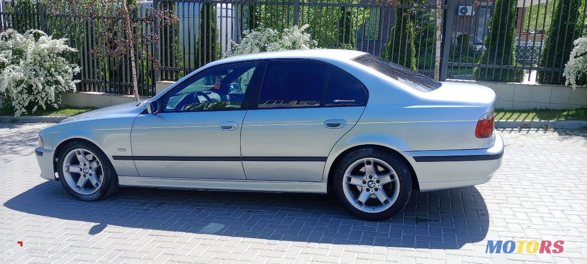 1997' BMW 5 Series photo #6