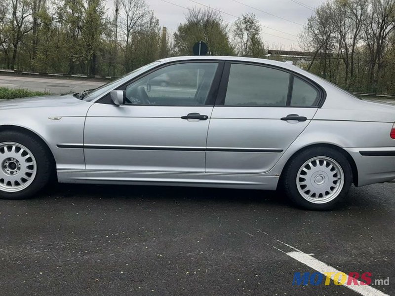 2005' BMW 3 Series photo #4