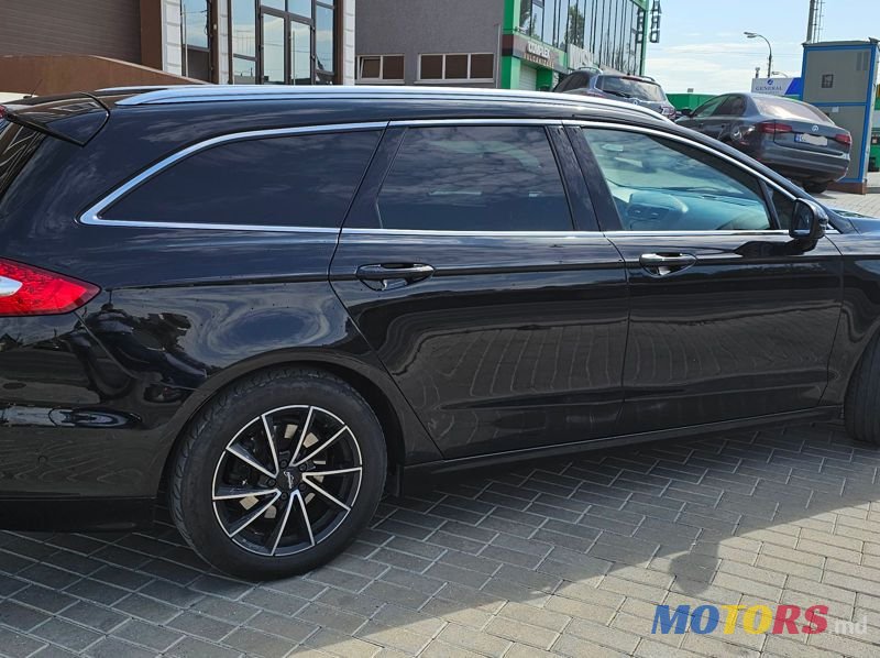 2016' Ford Mondeo photo #5