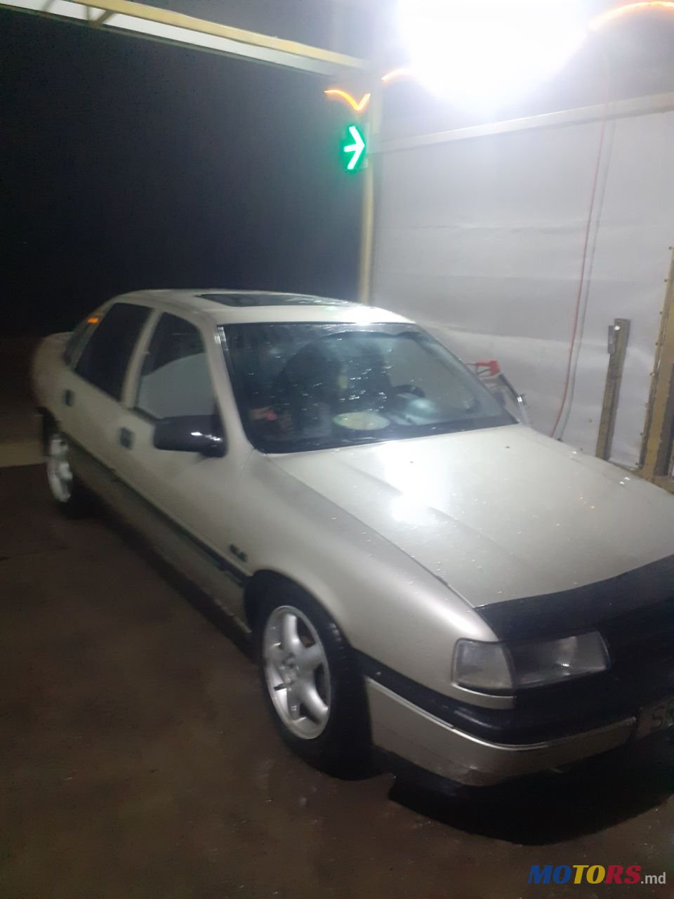 1993' Opel Vectra photo #5