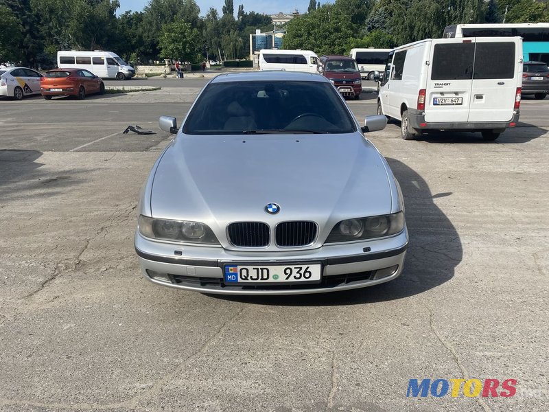 2000' BMW 5 Series photo #5