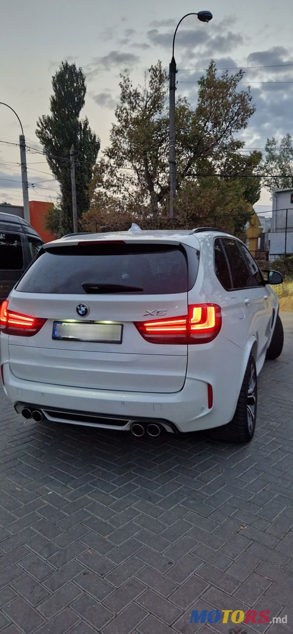2014' BMW X5 photo #5