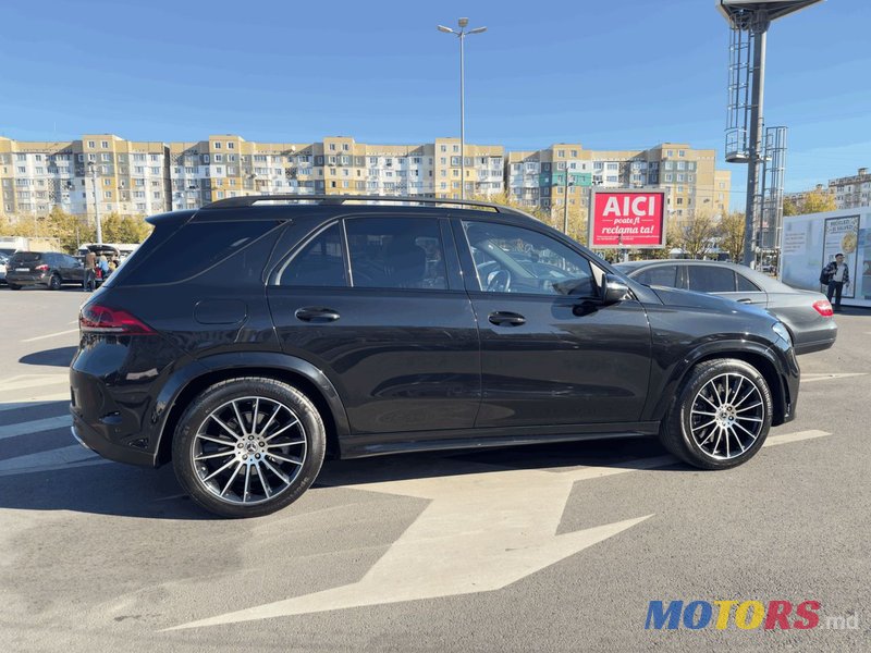 2021' Mercedes-Benz GLE photo #4