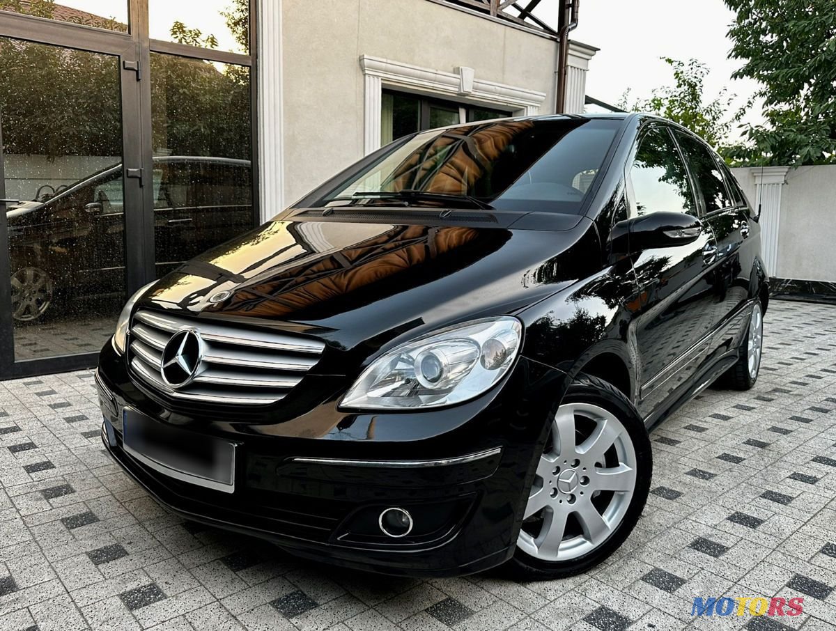 2007' Mercedes-Benz B Класс photo #1
