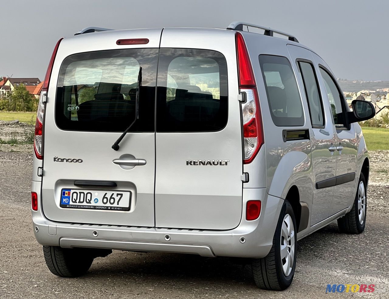 2015' Renault Kangoo photo #3