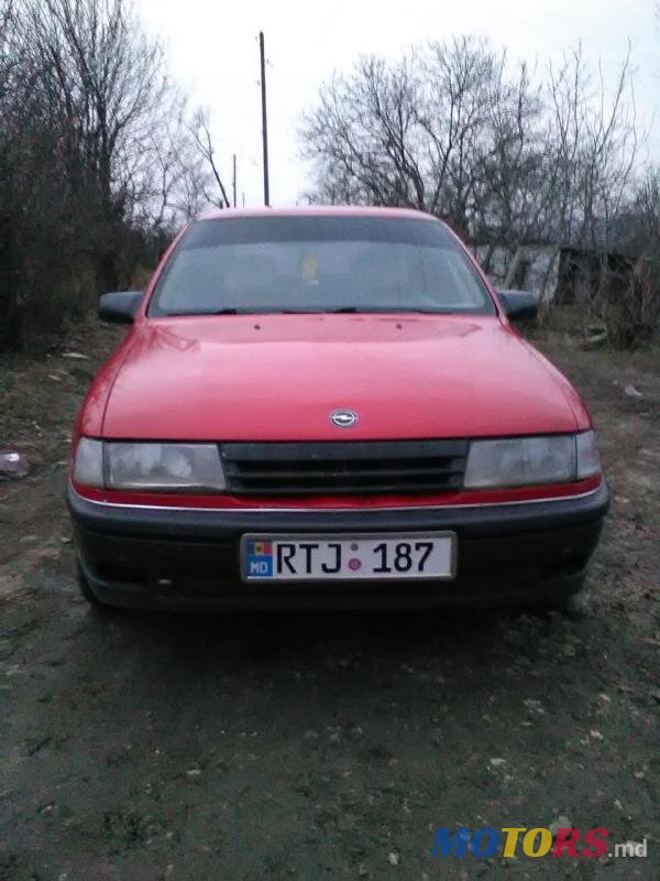 1993' Opel Vectra photo #1