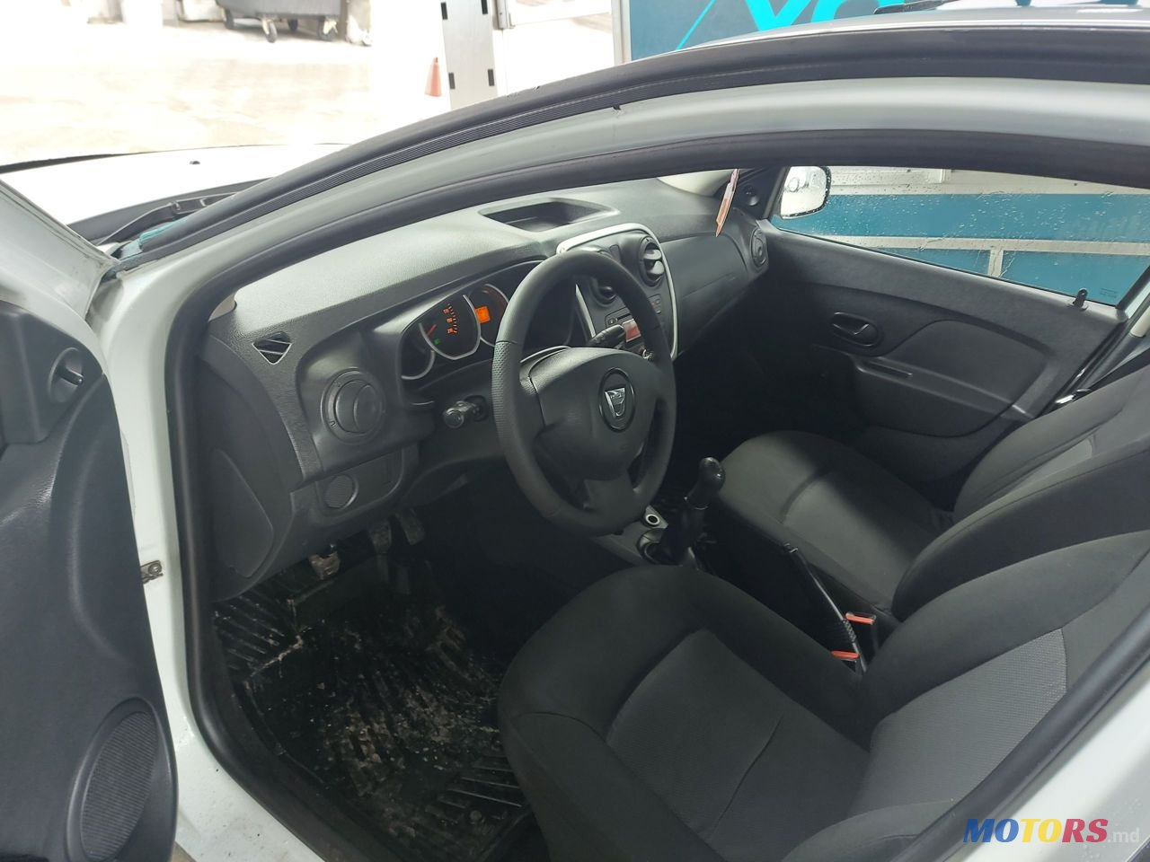 2016' Dacia Logan photo #5