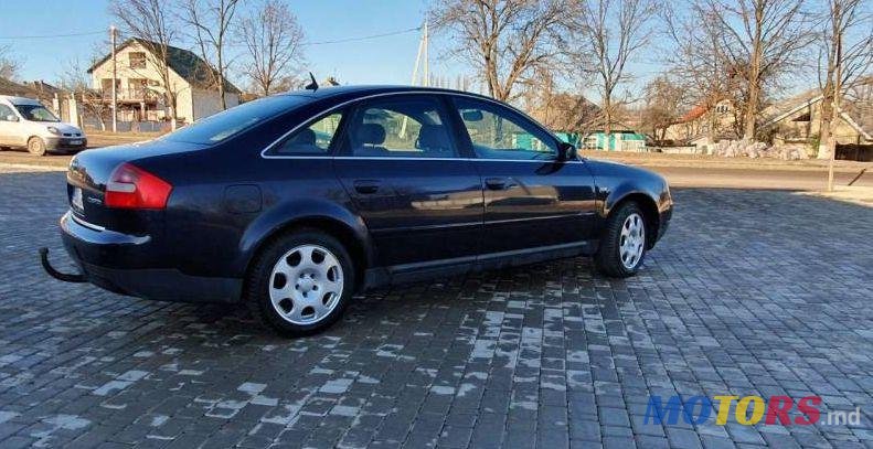 2002' Audi A6 photo #1