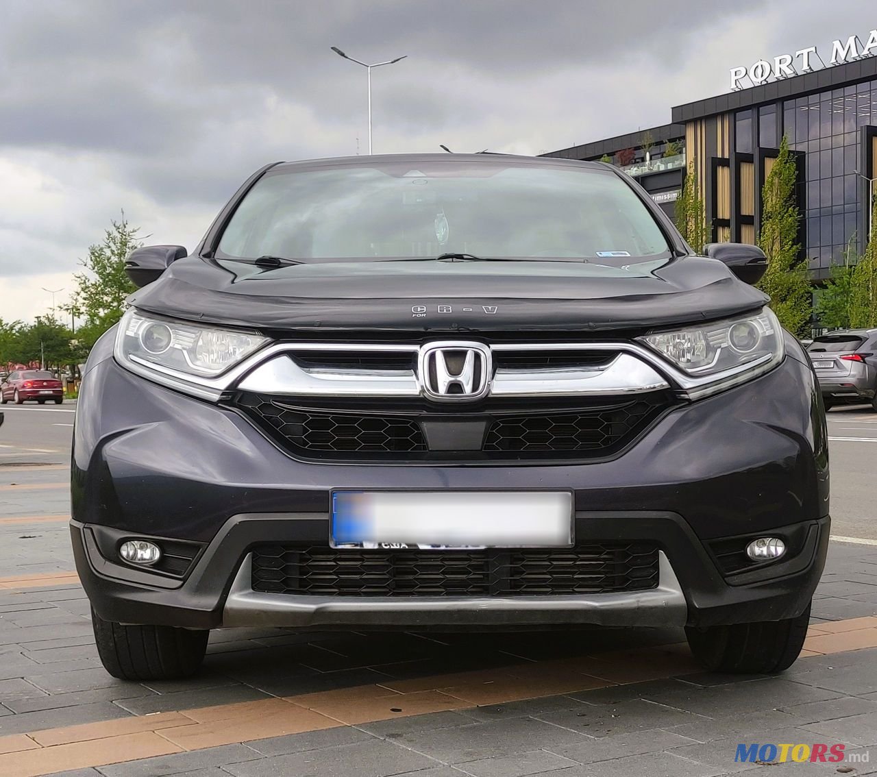 2018' Honda CR-V photo #2