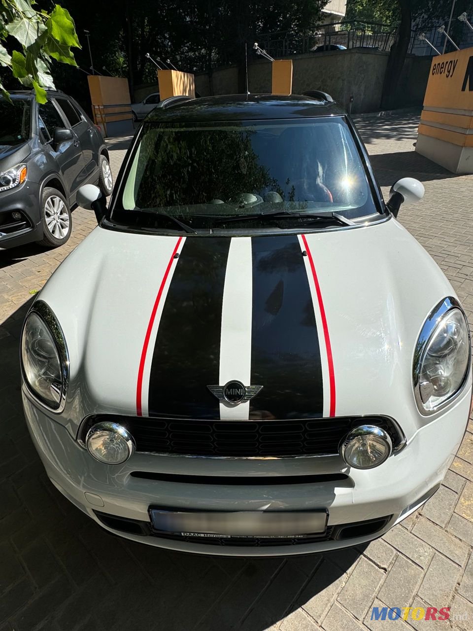 2012' MINI Cooper S Countryman photo #1