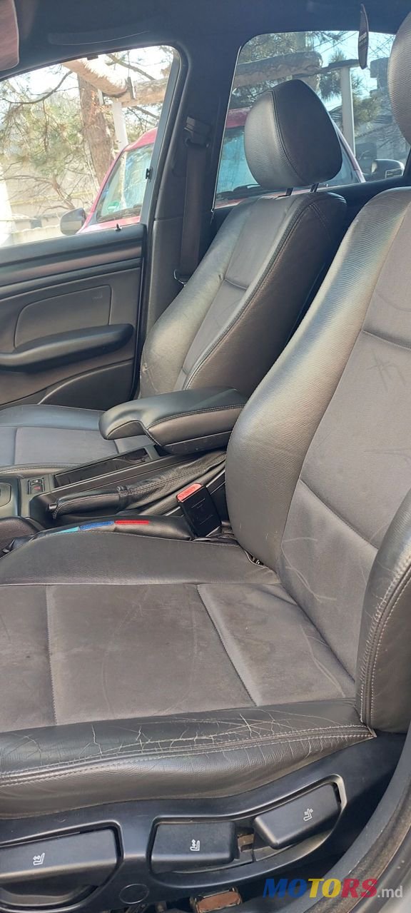 2003' BMW 3 Series photo #4