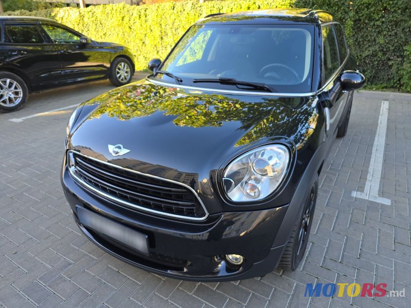 2016' MINI Countryman photo #2