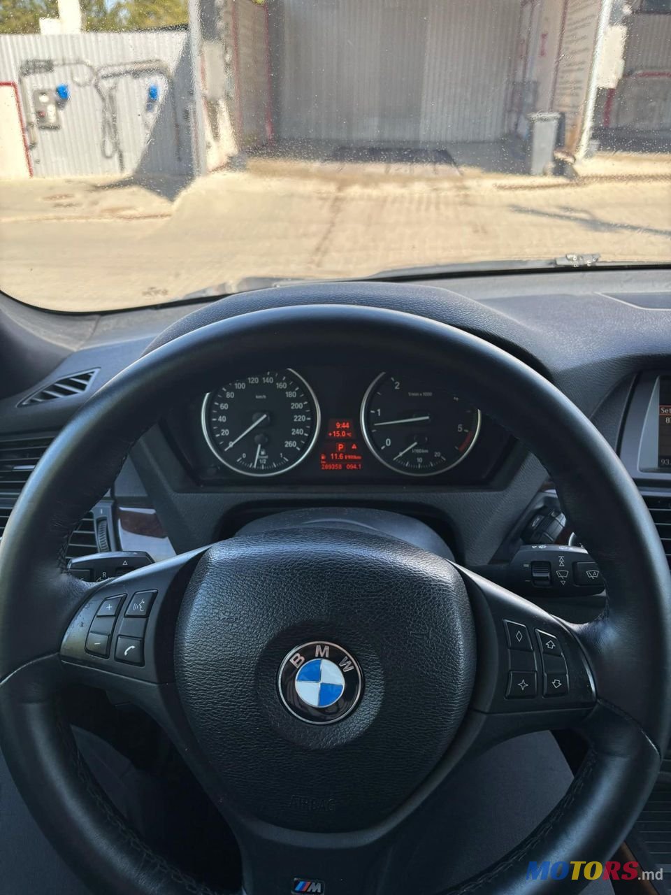 2008' BMW X5 photo #2