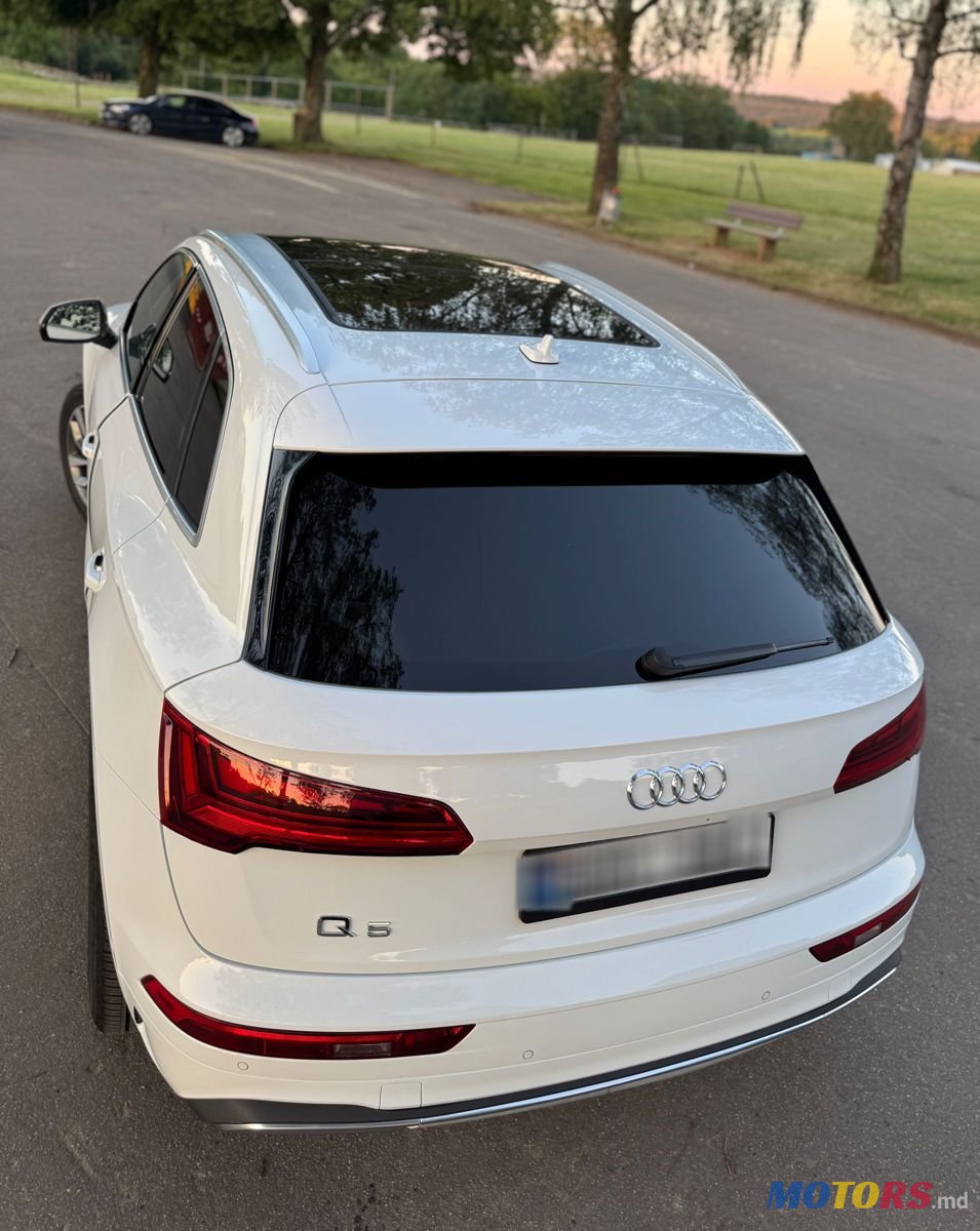 2021' Audi Q5 photo #5