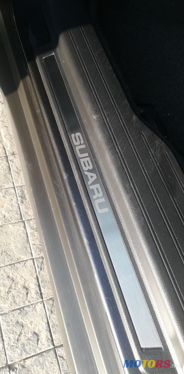 2017' Subaru Outback photo #5